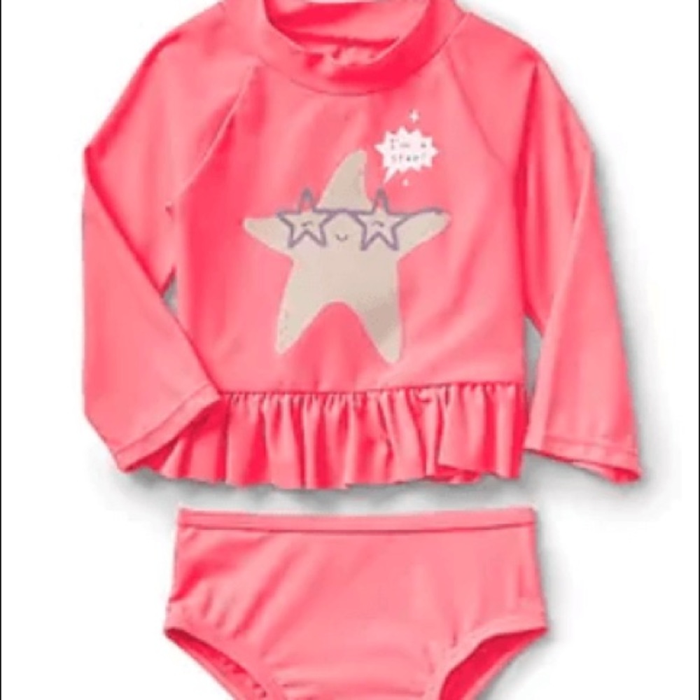 Gap Star swimsuit